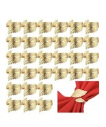 Set of 46 Gold Napkin Rings for Dining Table Table decor - $14.84