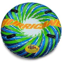Flexible Flyer Hurricane 2-Person Snow &amp; River Tube. Inflatable Pool Flo... - $64.02 CAD