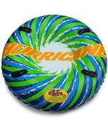 Flexible Flyer Hurricane 2-Person Snow &amp; River Tube. Inflatable Pool Flo... - $837.50 MXN