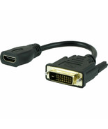 GE DVI to HDMI Adapter - £6.22 GBP