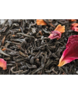 Teas2u China Rose Congou Specialty Black Tea Blend ( 8 oz/ 227 grams) - £11.75 GBP