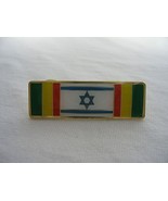 Israeli army IDF volunteers enamel ribbon Israel award Star of / Magen D... - £13.18 GBP