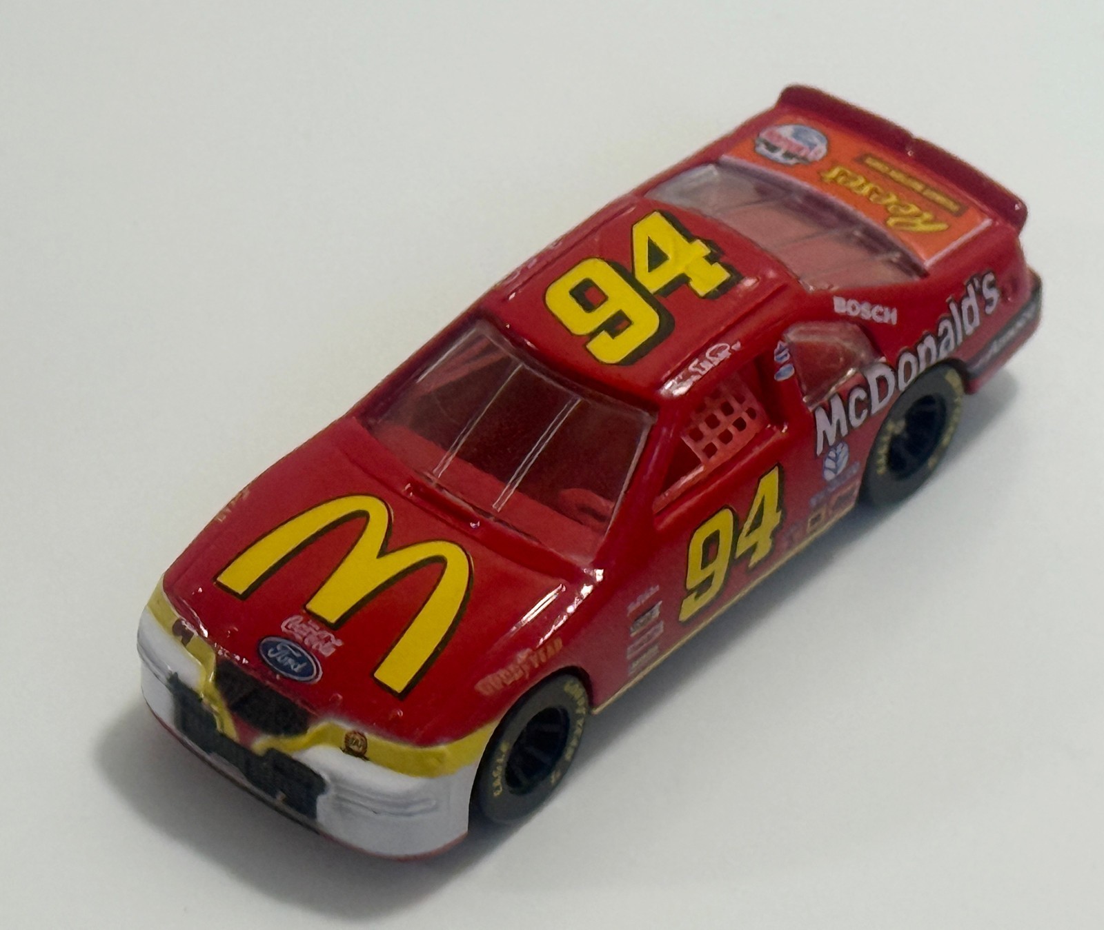 Bill Elliot Mac Tonight Car #94 1/64 Diecast - $4.94