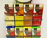 Tea Rack w/ Assorted Teas, Farmer Brothers - 200 ct - £43.65 GBP