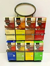 Tea Rack w/ Assorted Teas, Farmer Brothers - 200 ct - £43.50 GBP