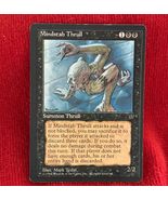 Magic The Gathering Mindstab Thrull Core Set 5th Edition Regular Black - $2.85