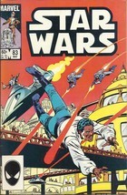 (CB-4) 1984 Marvel Comic Book: Star Wars #83 - £6.01 GBP