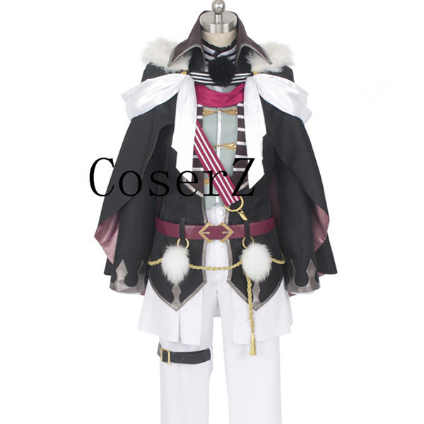 IDOLiSH 7 TRIGGER Kujo Tenn Cosplay Costume - $129.00