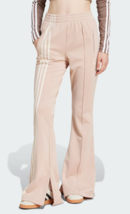 adidas Originals Flared Firebird Track Pants Women&#39;s Casual Pant NWT JJ0935 - $98.49