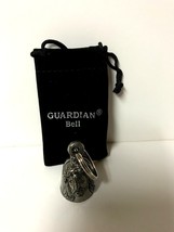 Crown of Thorns Jesus Guardian Bell Motorcycle Harley The Only Way - £8.56 GBP