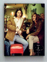 Rare Framed Jim Morrison Ray Manzarek at 1st Hard Rock Cafe Photo. Giclée Print - £15.02 GBP
