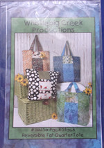 Whistlepig Creek Productions Six Pack Tote  - £4.71 GBP