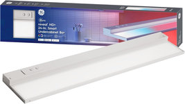 Reveal HD+ Smart Undercabinet Light Fixture, 24-In Bar, Color Changing, - £77.10 GBP