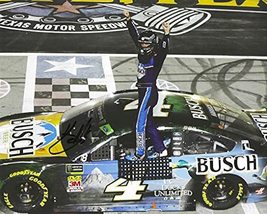 Autographed 2019 Kevin Harvick #4 Busch Ducks Unlimited Racing Texas Race Win (V - £56.31 GBP