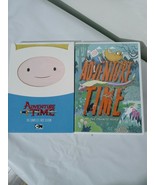 Adventure Time: The Complete First Season (DVD, 2010) &amp; My Two Favorite ... - $9.49