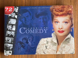 Ultimate Collector&#39;s Edition Classic TV Comedy Set On Dvd - £19.64 GBP