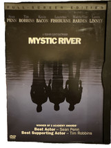 Mystic River (DVD, 2004, Widescreen) NEW SEALED Snapcase - £4.63 GBP