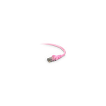 Belkin - Cables A3L980-07-PNK-S 7FT CAT6 Pink Snagless Patch Cable - £20.42 GBP