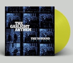 The Gaslight Anthem 59 Sound Sessions Lp Deluxe Book Edition Yellow #&#39;d 300 New - £69.86 GBP