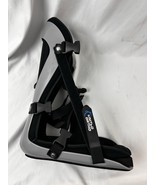 United Ortho Ankle Foot Orthosis AFO Brace Size Large Black Gray Support... - $369.71 MXN