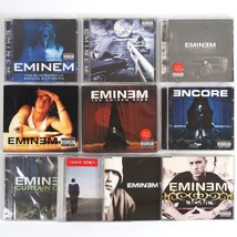 Eminem Korean CD Pressings Albums &amp; Singles / New &amp; Used / Korea - £7.88 GBP+
