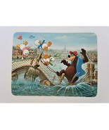 Vtg Walt Disney Postcard B&#39;ar-rel Bridge Bouncin&#39; 1979 Ephemera Huey Dew... - £7.50 GBP