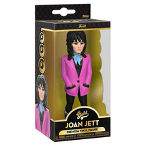 Joan Jett Joan Jett 5&quot; Vinyl Gold - £23.68 GBP