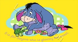 New Eeyore Design Checkbook Cover - £7.86 GBP