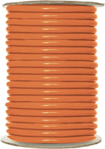 October Mountain TruTube Peep Tubing 25 ft. Orange - $52.46