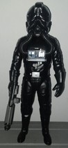 Star Wars TIE Fighter Pilot Imperial Jakks Pacific Storm Trooper Empire ... - $18.99
