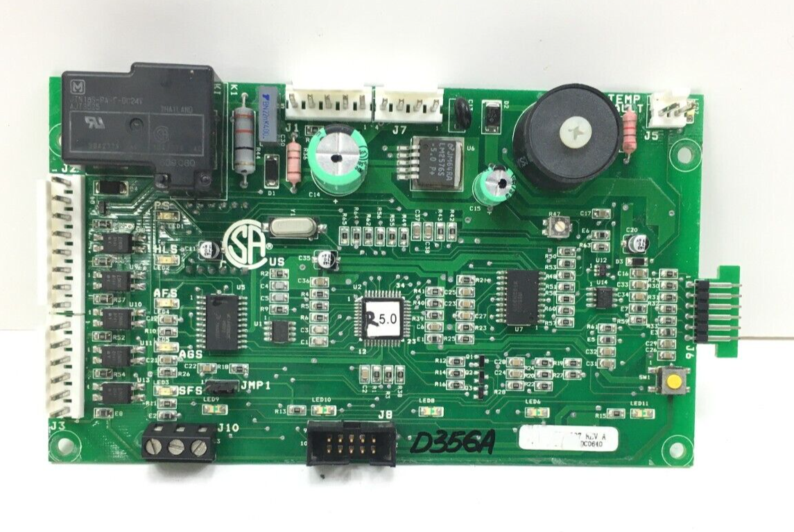 Pentair Sta-Rite 42002-0007 Rev A R5.0 Control Board KCP12001 Rev A  use... - $176.00