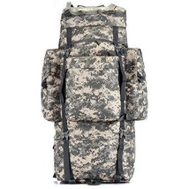 70L Large Capacity Military Tactical Backpack Man Climbing Backpacks Men High Qu - £31.16 GBP