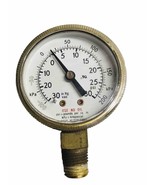Air Flow Regulator NPT 200  PSI  Gauge 00550-0201:Rusted Noted - €30,70 EUR