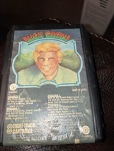 The Best Of Buck Owens, Vol. 5 8 Track Cartridge, 1972, 1973, 1974 - £7.50 GBP