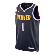 NikeDri-FIT NBA Denver Nuggets Michael Porter Jr. Icon Edition 2022/23 S... - $147.00