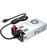 110V To 12V Converter,With On/Off Switch, Smps 110V Ac To 12V Dc Adapter - £45.13 GBP