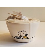 Snoopy Woodstock Peanuts x Rae Dunn MEASURING CUPS - SET of 4 - NEW WITH... - $24.99