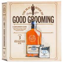 18.21 Man Made Book of Good Grooming Volume 3 Set Uomo - $60.88