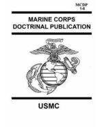 NEW USMC MARINE CORPS MCDP 1 WARFIGHTING PCN 142 000006 00 - €8,43 EUR