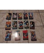 Fushigi Yugi The Mysterious Play Lot Of 14 VHS 1995/1996 Japanese Anime ... - €38,60 EUR
