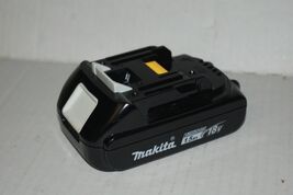 TESTED Makita 1.5ah 18V Lithium-Ion Tool Battery BL1815 WORKING - $34.64