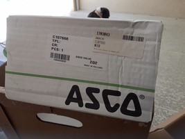 Asco C107668 Valve 2G2 Holland New In Box New Nos Rare Sale $299 - £237.35 GBP