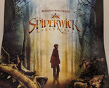 The Spiderwick Chronicles Beware Movie Poster 27&quot;x 40&quot; Double Sided  2008 - $8.90