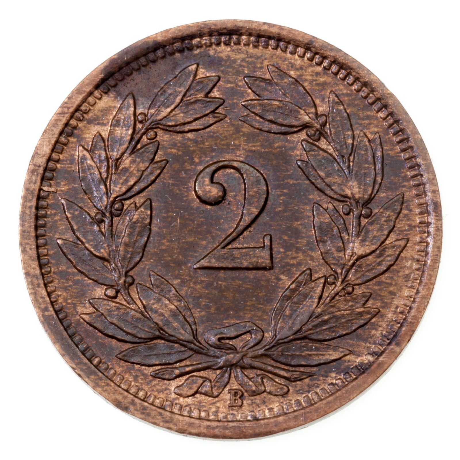1927 Switzerland 2 Rappen Coin As Condition, Km 4.2-
show original title
Ori... Item image 2