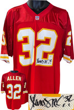 Marcus Allen signed Official Wilson NFL Authentic Proline Jersey- JSA #AC92233-  - £270.56 GBP
