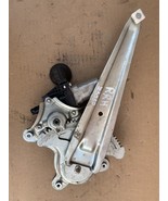 2006 2007 2008 LEXUS IS250 IS350 REAR RIGHT POWER WINDOW MOTOR REGULATOR - $49.49