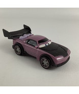 Disney Pixar Cars Boost 1:55 Scale 6&quot; Race Car Delinquent Road Hazards Toy - $26.95 CAD
