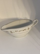 Fine China M Wesseley Sugar Bowl W/ Lid 3907 Japan White Floral Garden T... - £10.21 GBP