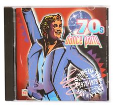 Time Life Sounds Of The Seventies 70s Dance Party 1978-1979 (CD ) - £7.15 GBP