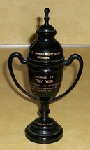 Hawaii Hawaiian Okinawa Japan Bembo Laquer Trophy Old Huoa Pacific Sports Award - £184.45 GBP